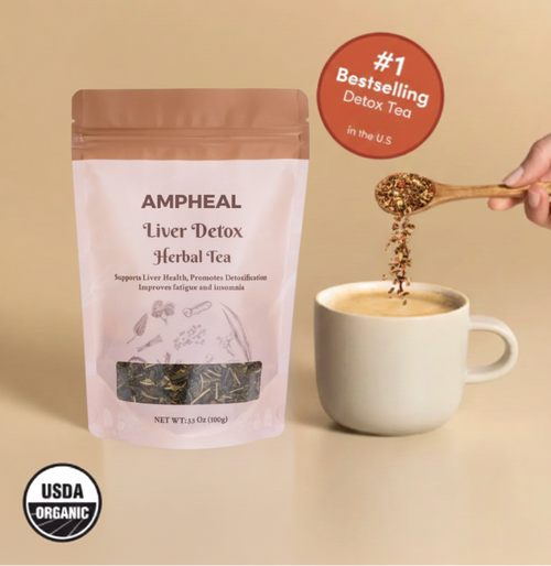 Kidney + Liver Detox Tea | Holidays