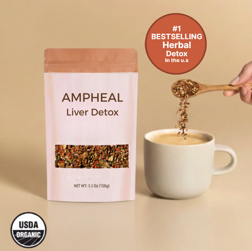 Kidney + Liver Detox Tea | Black Friday
